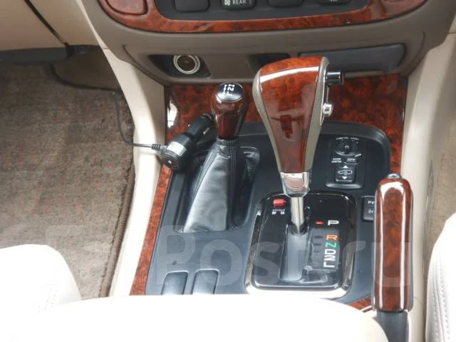 Toyota Land Cruiser. UZJ100, 2UZ ����