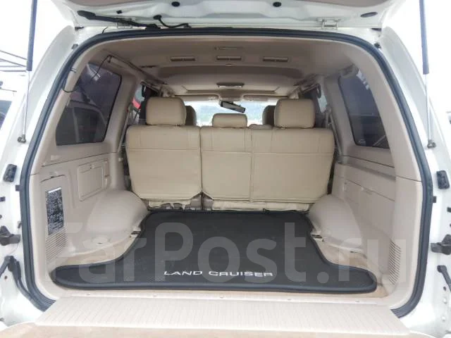 Toyota Land Cruiser. UZJ100, 2UZ ����