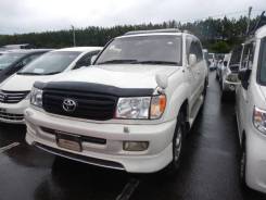 Toyota Land Cruiser. UZJ100, 2UZ ����