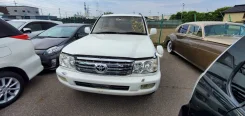 Toyota Land Cruiser. UZJ100, 2UZ ����