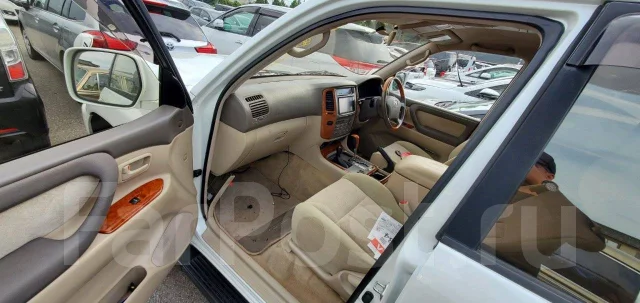 Toyota Land Cruiser. UZJ100, 2UZ ����
