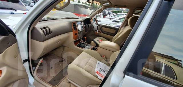 Toyota Land Cruiser. UZJ100, 2UZ ����