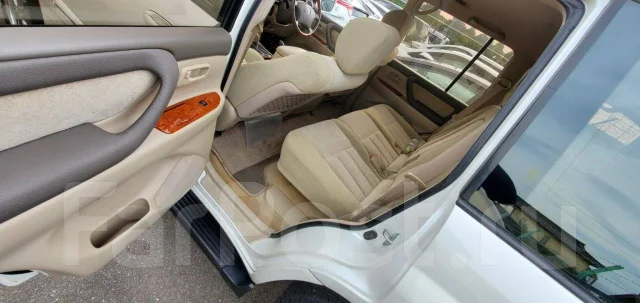 Toyota Land Cruiser. UZJ100, 2UZ ����