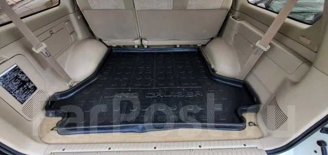 Toyota Land Cruiser. UZJ100, 2UZ ����