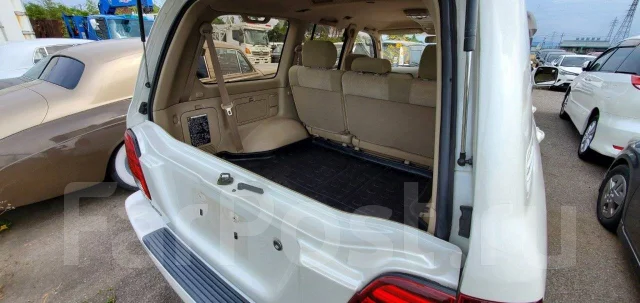 Toyota Land Cruiser. UZJ100, 2UZ ����