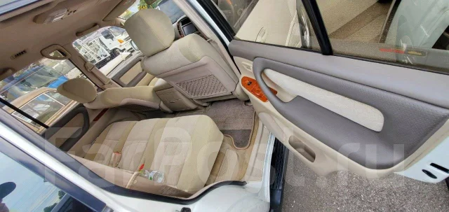 Toyota Land Cruiser. UZJ100, 2UZ ����