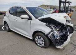Toyota Yaris. MXPA150003292, MA15 ����
