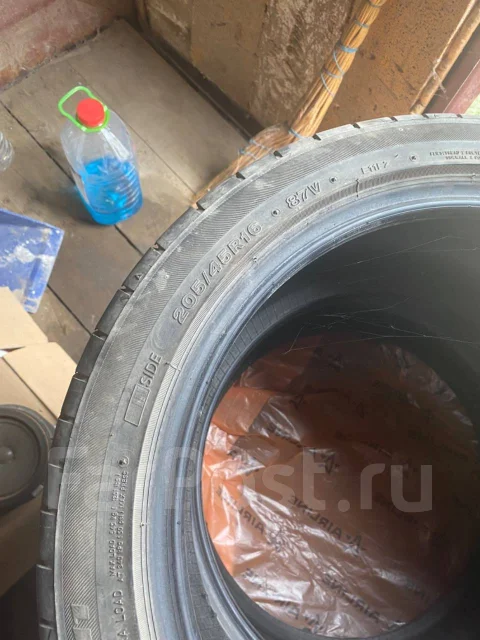 Bridgestone Potenza. ������, 2015 ���, �/�, ����� 30 % ����