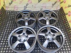 Style Prasivo. 6.0x15", 5x114.3, ET45 