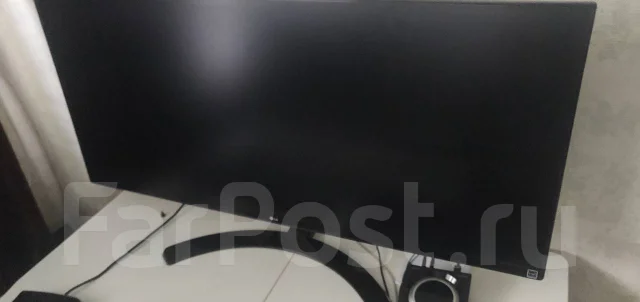 LG. 34", ���������� �� (LCD, LED, QLED) ����