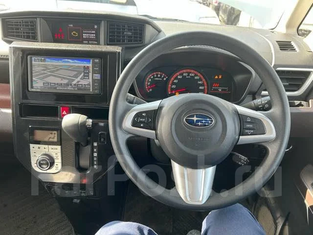 Subaru Justy. M900F, 1KR ����