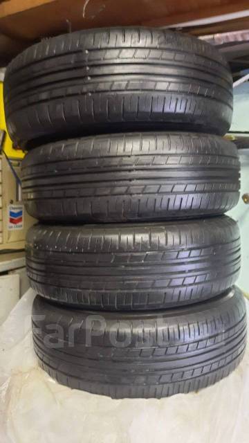 Колёса 195/65/15, 15", 1 шт, 195 мм, 65 %, радиальный, Yokohama, летние ...