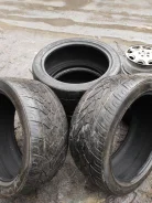 Kumho Ecsta STX KL12
