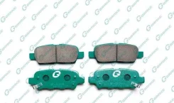 ������� ��������� ������ Toyota Auris (E15) 2006-/Corolla E15 2006-2013/Auris (E18) 2012/Corolla E18 G-Brake gp02299 GP02299 ����