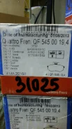 ������� ��������� ������. Quattro Freni AUDI/SEAT/VW Quattro Freni QF54500194 QF54500194 ����
