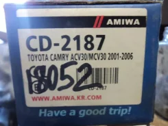 ������� ��������� ������ Toyota Camry V20 2.2-3.0 96-01/V30 2.4-3.0 01- Amiwa cd2187 CD2187 ����