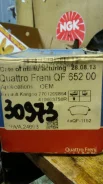 ������� ��������� ������. Quattro Freni renault kangoo 2 2008 Quattro Freni qf65200 QF65200 ����