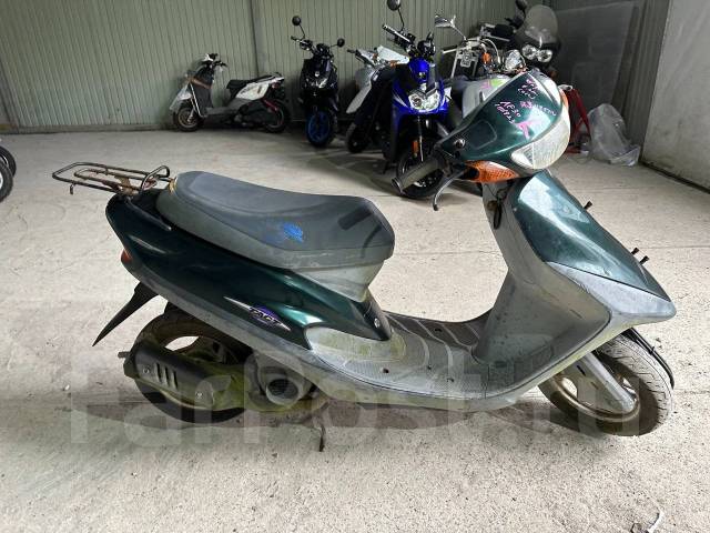 Скутер honda tact af30