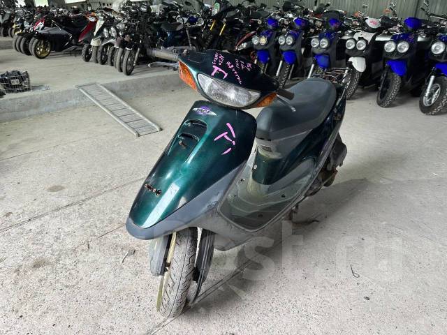 Honda tact af30 характеристики