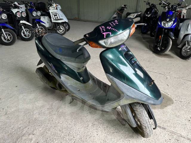 Honda tact af30 пластик