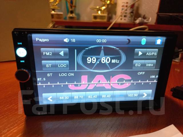 прошивка магнитолы 7010b через флешку