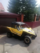 Yamaha YXZ 1000R. ��������, ���� ���\���, � �������� ����