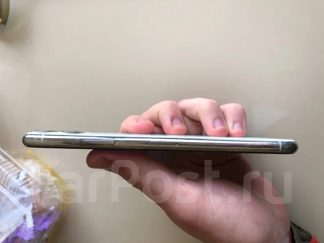 Apple iPhone 11 Pro Max. �/�, 64 ��, �����, Dual-SIM ����