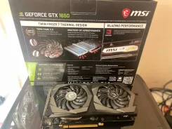 GeForce GTX 1650 SUPER ����