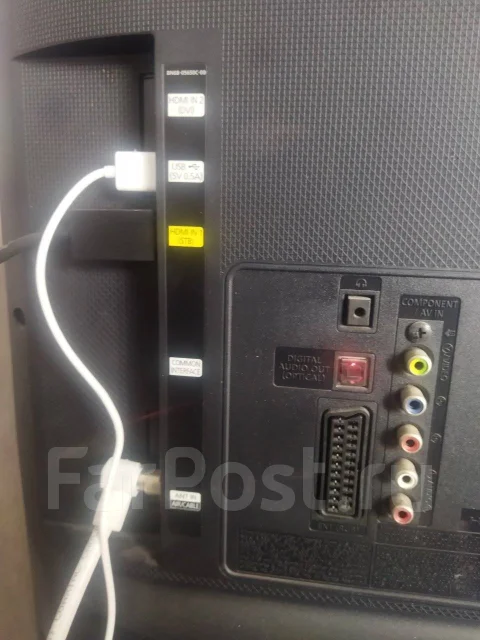 Samsung LT32E310EX. LED ����