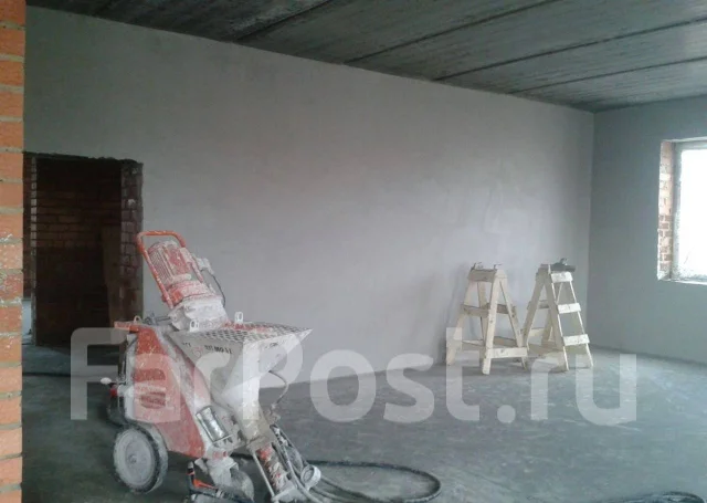 Штукатурные работы, Механизированная штукатурка стен от 350 р/м2 во ...