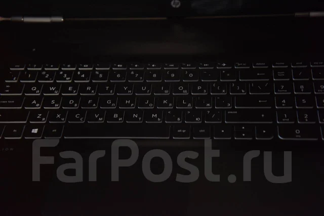 HP Pavilion. 17.3", 2,3����, ��� 8 ��, ���� 929���, WiFi: 1, Bluetooth: 1 ����
