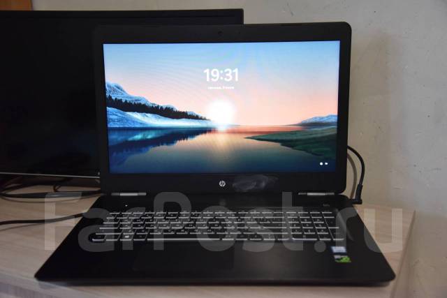 Ноутбук HP Pavilion 17-ab423ur, игровой, 17.3", 929 Гб, 8 гб, 2,3 ГГц ...