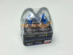 ����� ������������������� Night Fighter ���-�� 2 �� H7 12V 55W (100W) 5000K Avantech (�����) AB5007 AB5007 ����