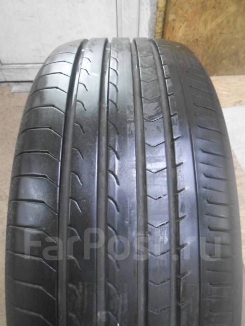 Yokohama BluEarth RV-03, 215/55 R17, 17