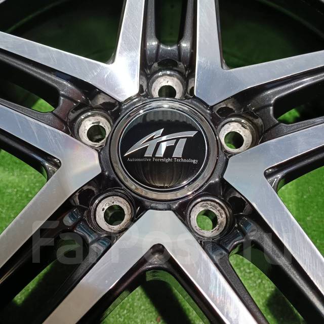 Диски литые AFT! R18, PCD 5-112, 18", 1 шт, 5x112, 10,80 кг. 66,6 мм. 4 ...