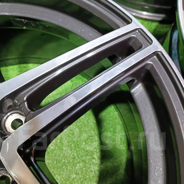 Диски литые AFT! R18, PCD 5-112, 18", 1 шт, 5x112, 10,80 кг. 66,6 мм. 4 ...