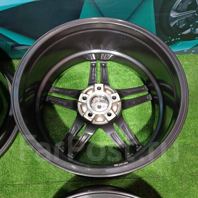 Диски литые AFT! R18, PCD 5-112, 18", 1 шт, 5x112, 10,80 кг. 66,6 мм. 4 ...