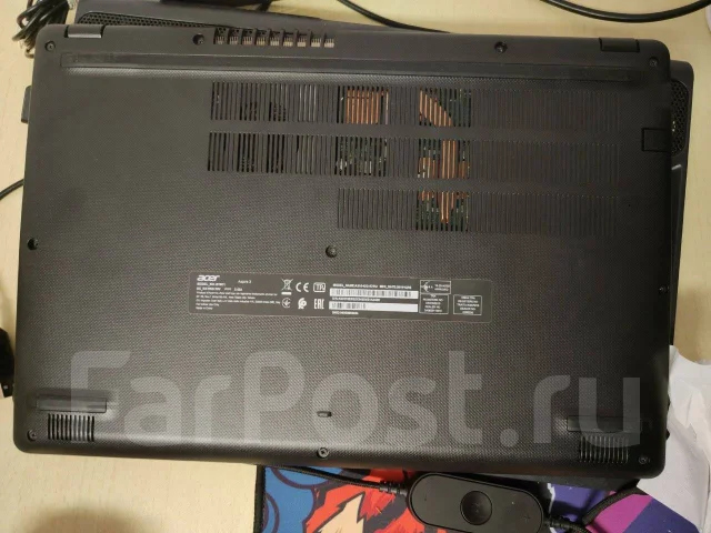 Acer Aspire 3. 15.6", 2,1����, ��� 8 ��, ���� 512���, WiFi: 1, Bluetooth: 1 ����