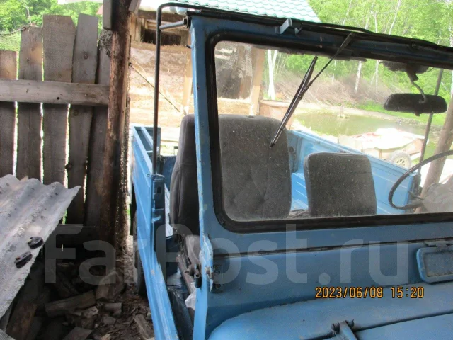 ���� 969�, 1975. ��������, 4wd, 1.0 (40��.�.), ������, 39 000����. �� ����