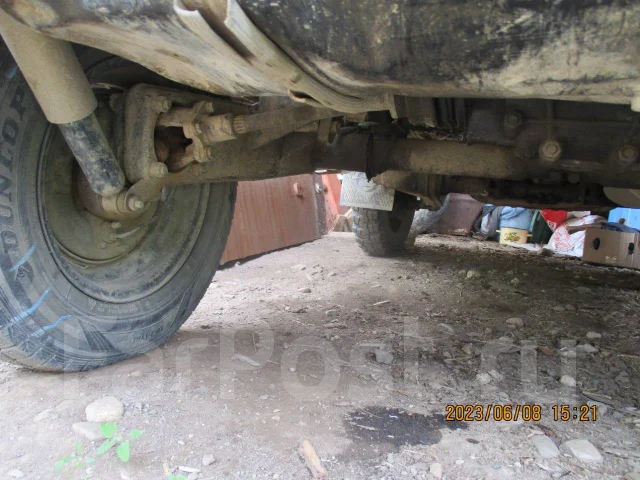 ���� 969�, 1975. ��������, 4wd, 1.0 (40��.�.), ������, 39 000����. �� ����