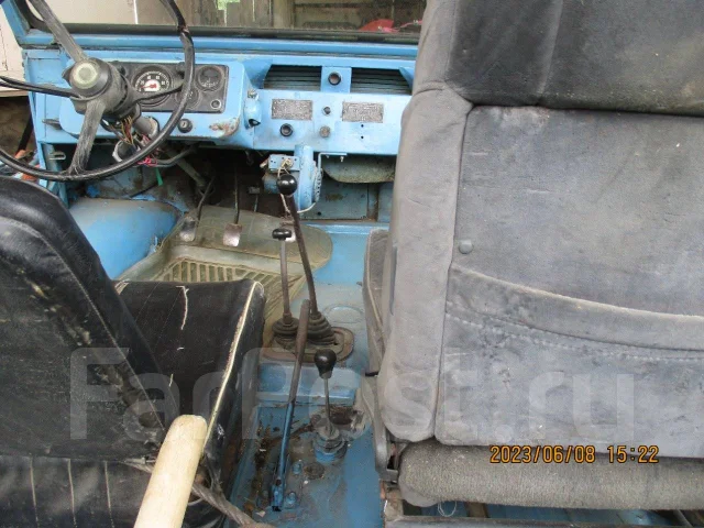 ���� 969�, 1975. ��������, 4wd, 1.0 (40��.�.), ������, 39 000����. �� ����