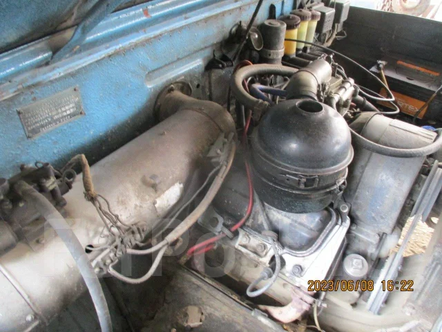 ���� 969�, 1975. ��������, 4wd, 1.0 (40��.�.), ������, 39 000����. �� ����