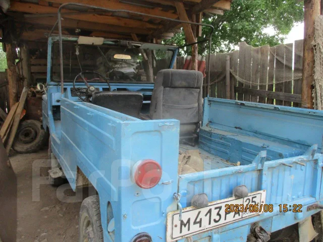 ���� 969�, 1975. ��������, 4wd, 1.0 (40��.�.), ������, 39 000����. �� ����