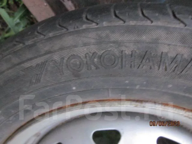Yokohama DNA Earth-1 EP400. ������, �/�, ����� 50 % ����