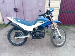Irbis TTR 250R. 223����. ��., ��������, ���������, ������ �� �� ����