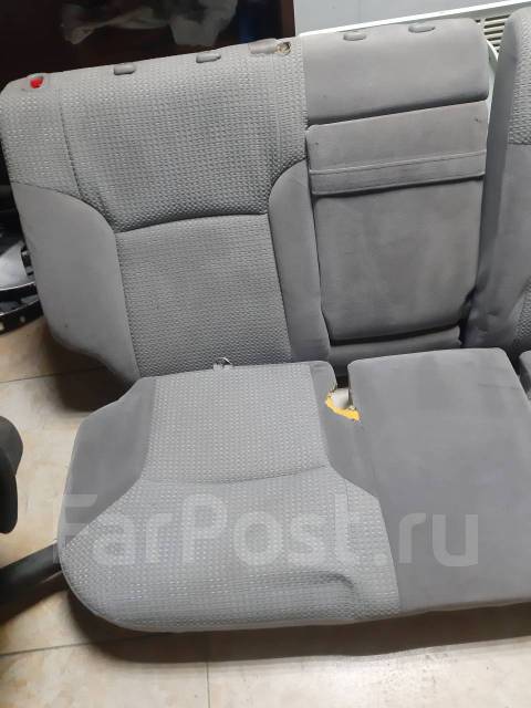 Сиденье Тойота сурф 215 купить во Владивостоке по цене: 7 000 ...