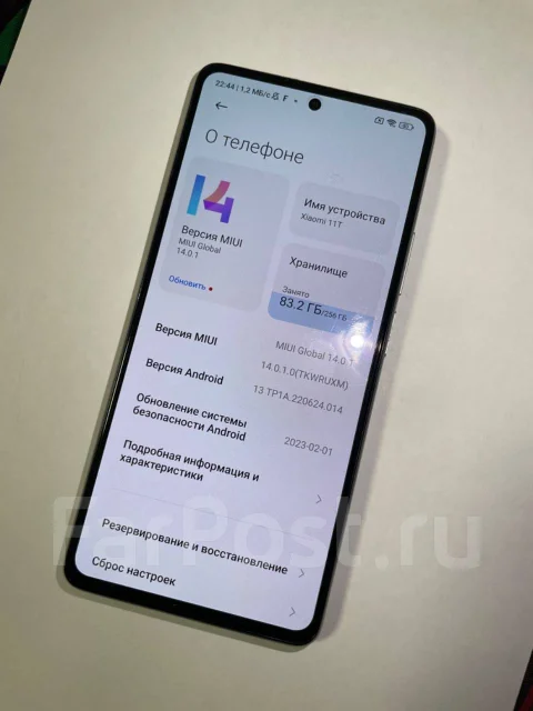 Xiaomi 11T. �/�, 256 �� ����