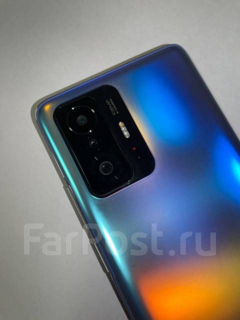 Xiaomi 11T, 256 гб, 6.67", б/у, в наличии. Цена: 26 000₽ во Владивостоке