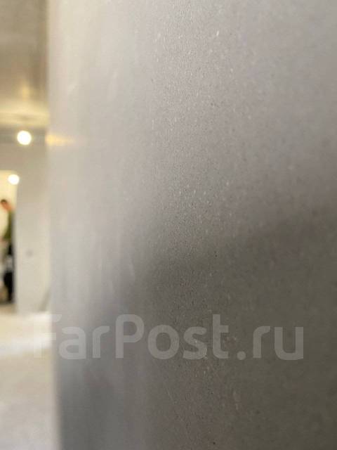 Полусухая стяжка пола. Механизированная штукатурка стен. Демонтаж во ...