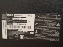 LG 49UB850V. LED ����